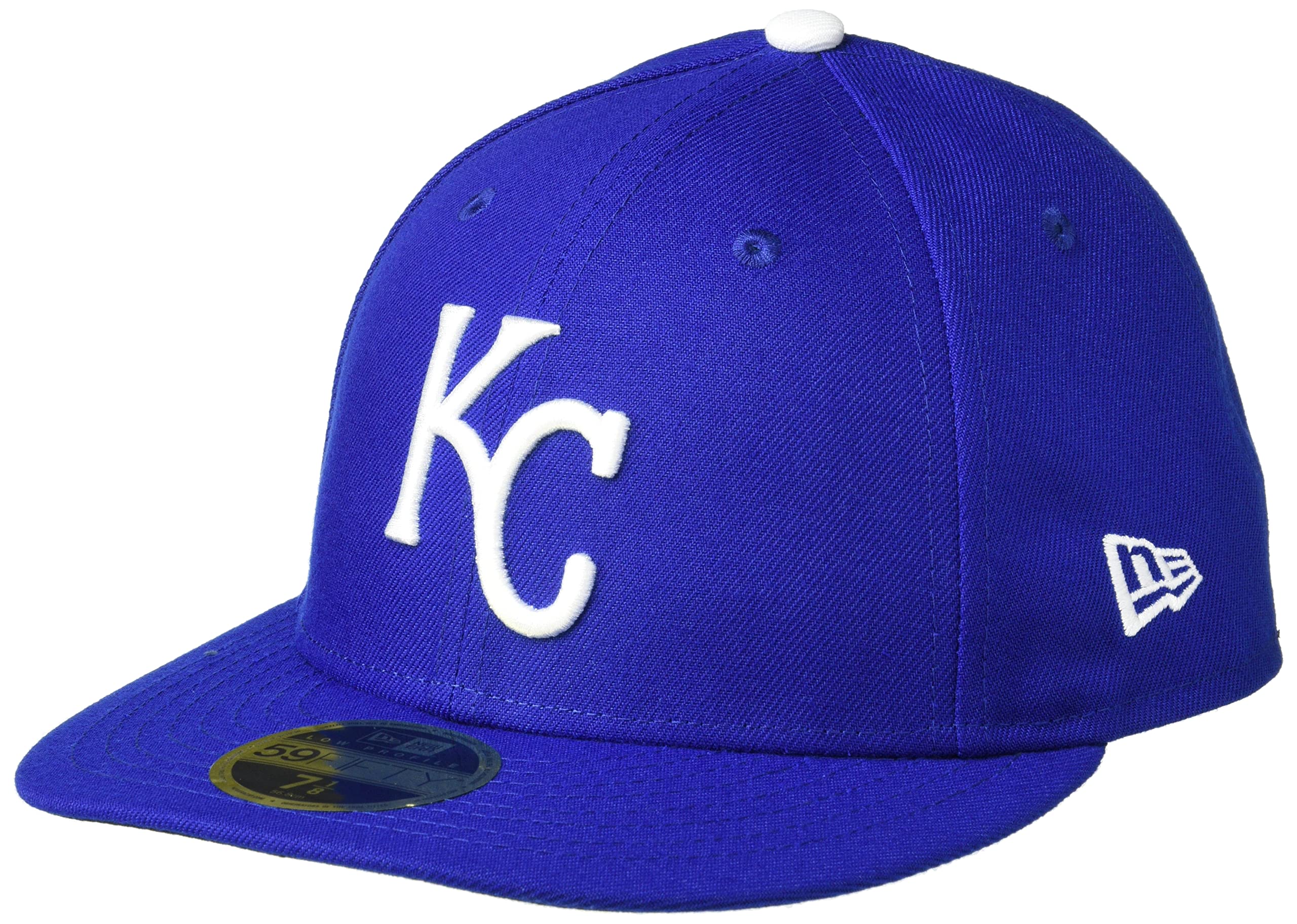 New Era 59FIFTY Kansas City s キャップ KANSAS CITY KINGS NEW ERA PINWHEEL RETRO VTG WOOL FITTED 7 5