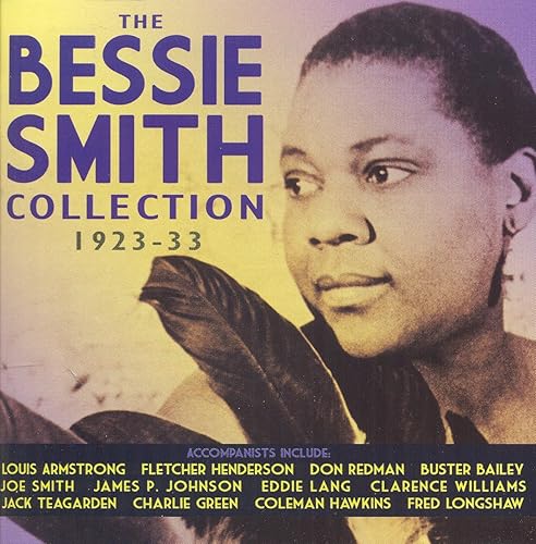 Bessie Smith Collection 1923-33