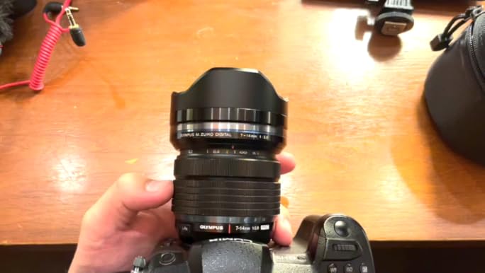 Amazon.com : OLYMPUS Micro Four Thirds Lens M.ZUIKO Digital