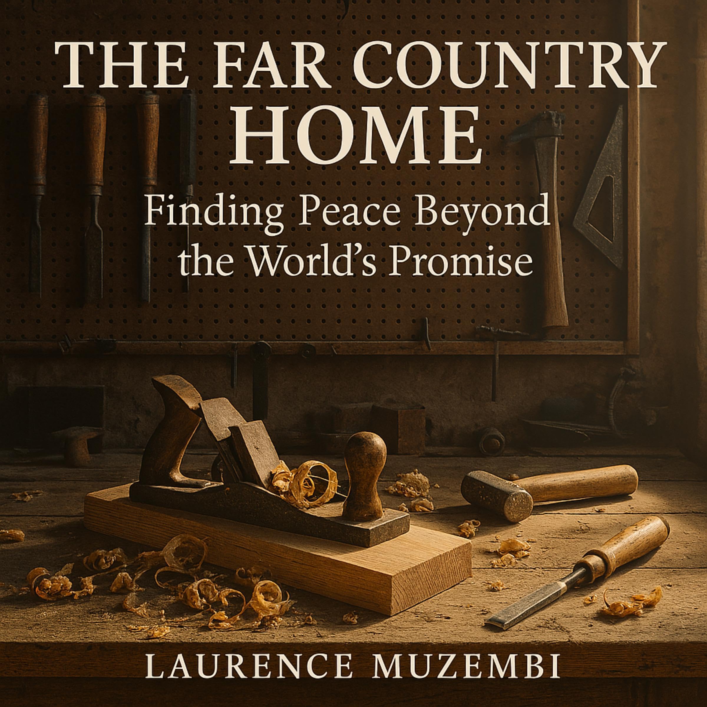 Cover art for The Far Country Home : Finding Peace Beyond the World's Promise