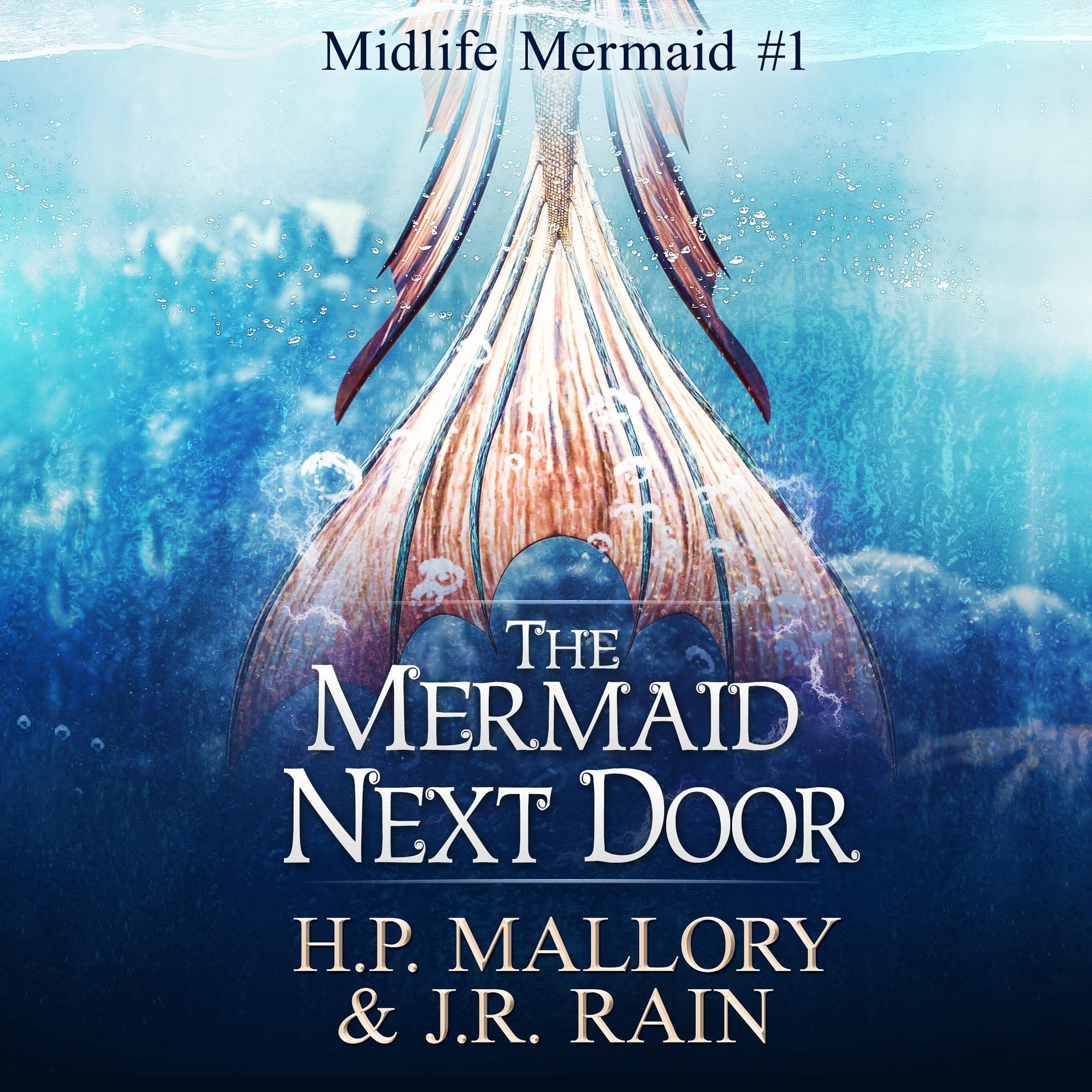 Cover art for The Mermaid Next Door
