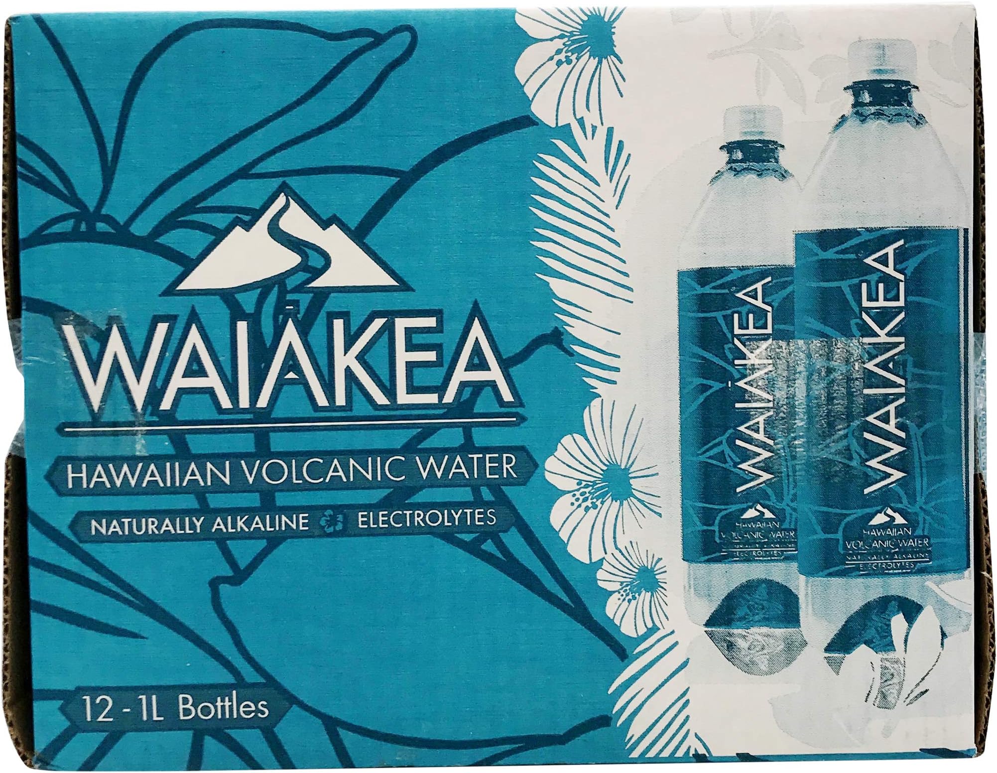 Volcanic Water Case, 1 LT