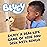 Bluey Game Hide and Seek Electronic Bingo Figure, Articulated, Musical Kids Figurines with Dance Mode, Interactive Toddler Figurine Toys for Ages 3+