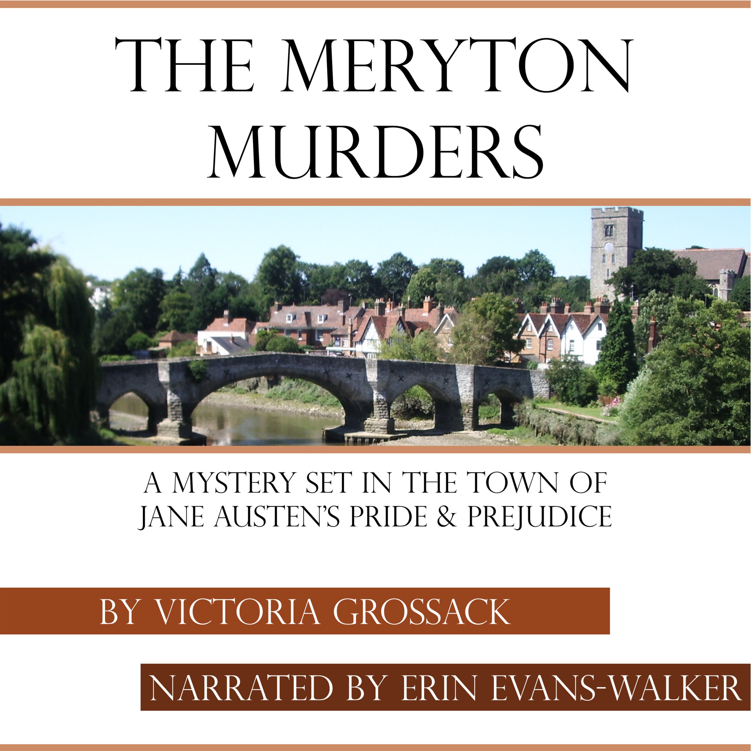 The Meryton Murders
