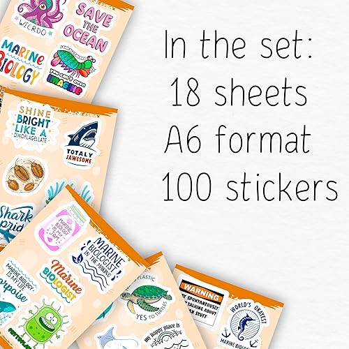 Vista 477 de BulbaCraft 100 calcomanías de meme de gato, divertidas calcomanías de gato, regalos para mujeres y hombres Gato Meme