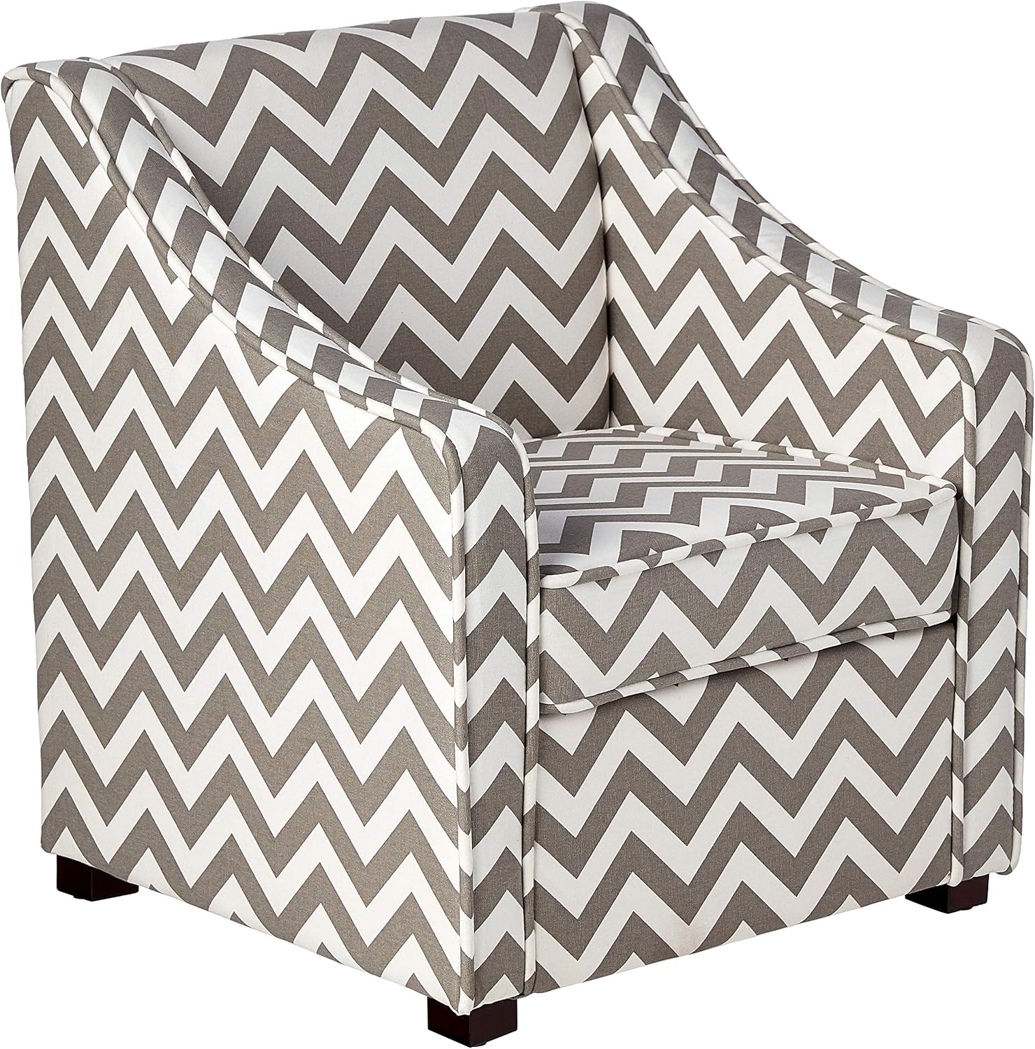 Linon Home Décor Chairs Gray