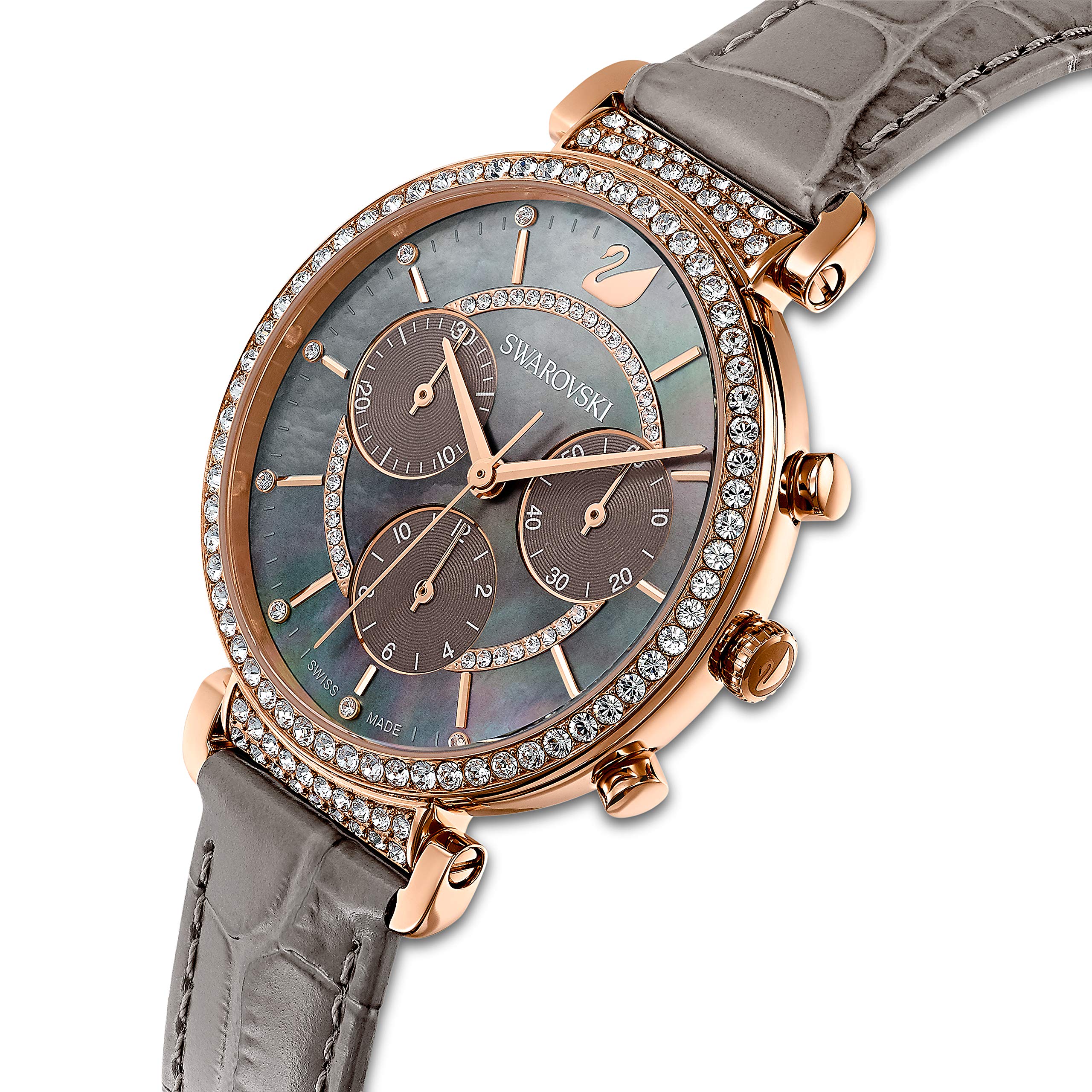 Swarovski Passage Chrono Colección Reloj