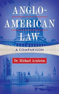 Anglo-American Law: A Comparison
