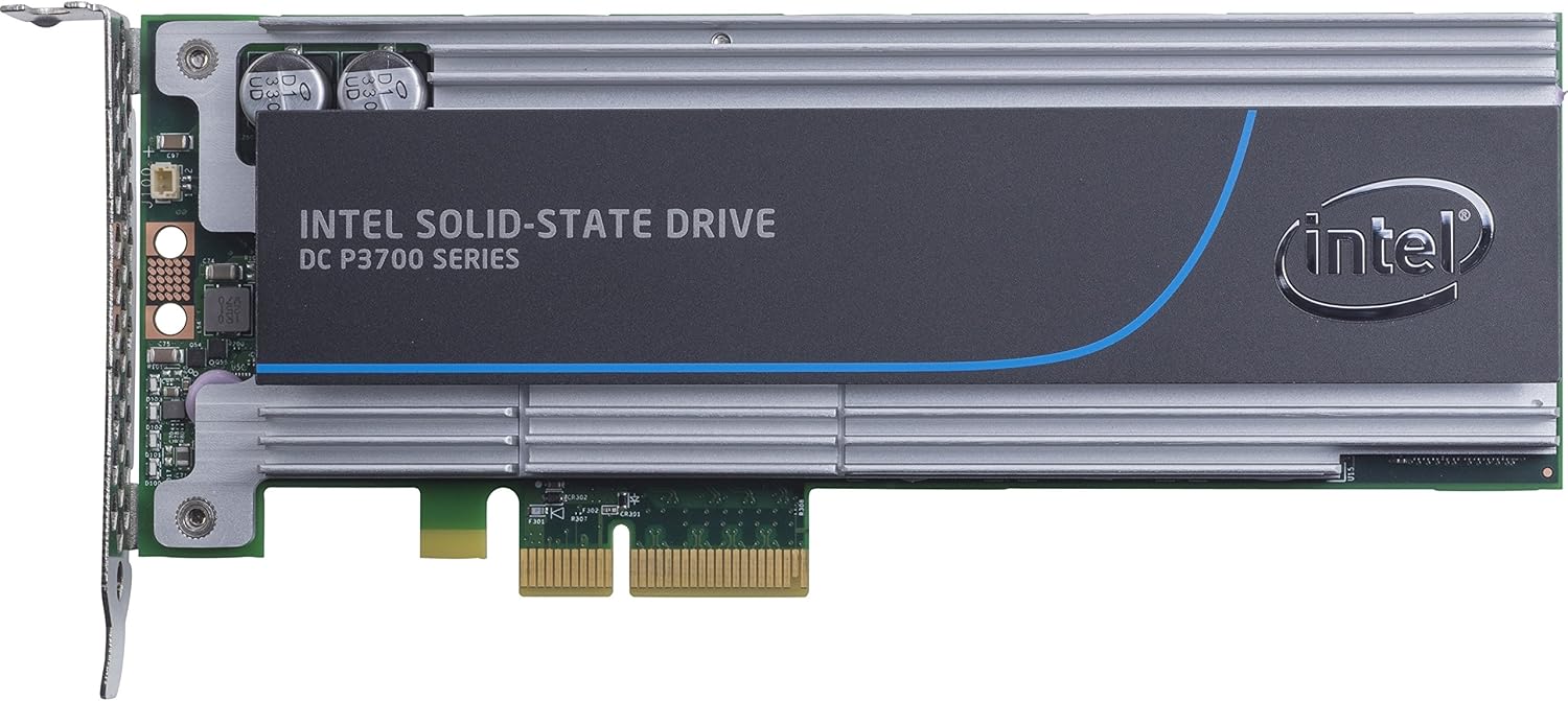 Intel P3700 SERIES SSD 1.3-Inch Solid State Drive SSDPEDMD800G401