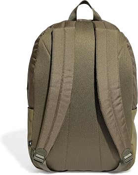 adidas Unisex Classic Three Stripes Backpack Back to School Backpack