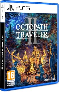 JUEGO Sony PS5 OCTOPATH Traveler 2
