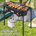 Vivicreate High Pressure Propane Regulator – product photo 5