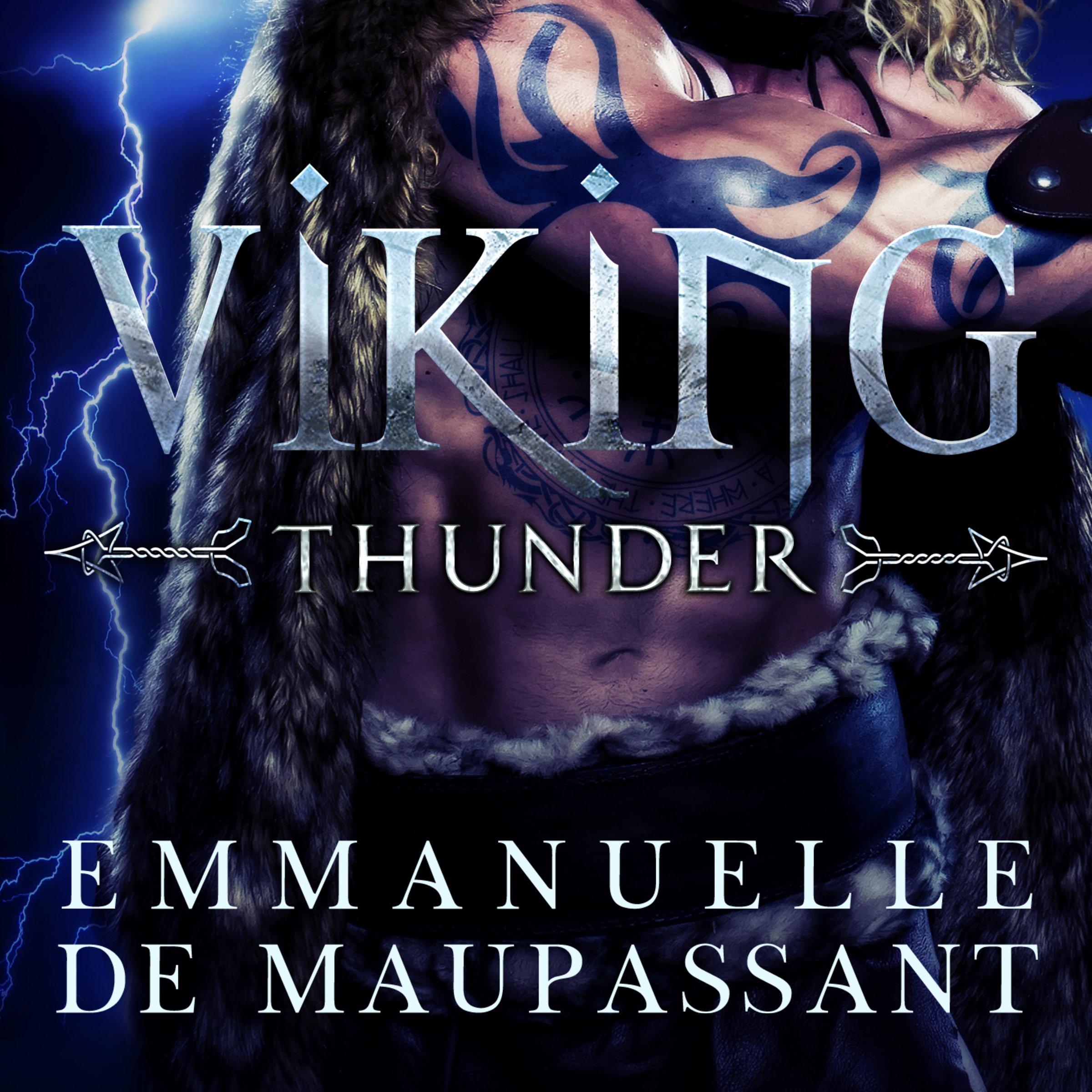 Cover art for Viking Thunder