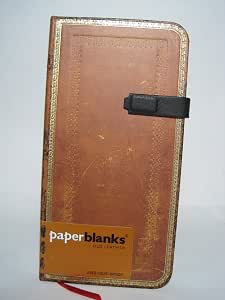 Paperblanks Book Reliure Ancienne Marocain Carnet De Notes Non Ligné Grand Multicolore