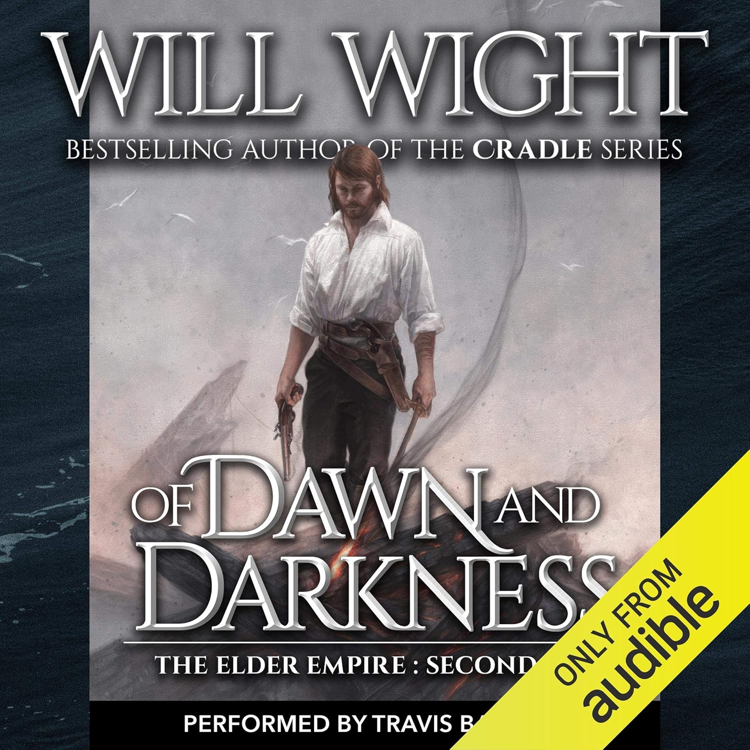 Of Dawn and Darkness: The Elder Empire: Sea, Book 2    
	                
	            

                 
                        Audible Audiobook 
                  
                        – Unabridged