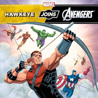 Hawkeye Joins Mighty Avengers Palacios