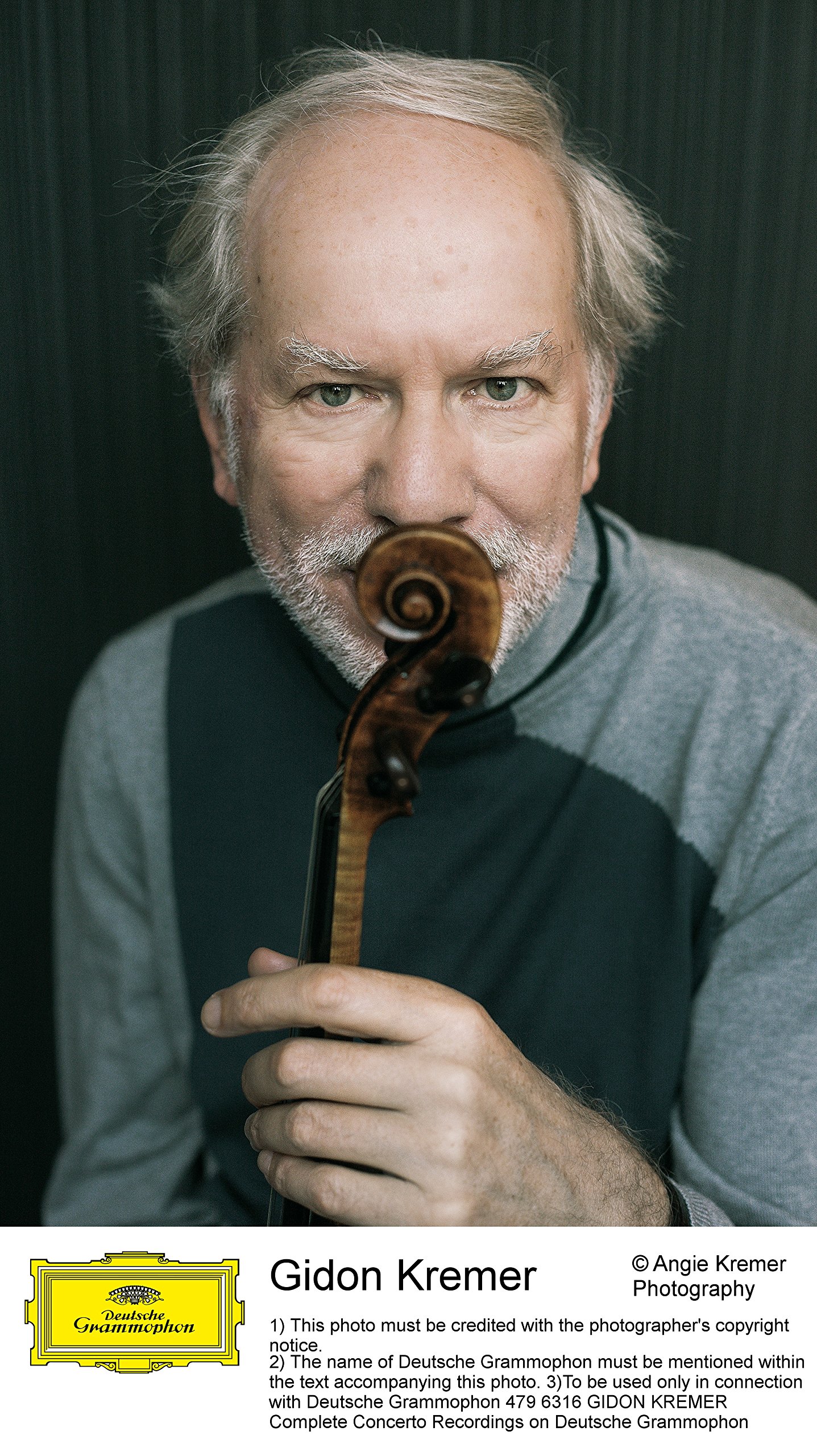 Glass: Violin Concerto / Schnittke: Concerto Grosso