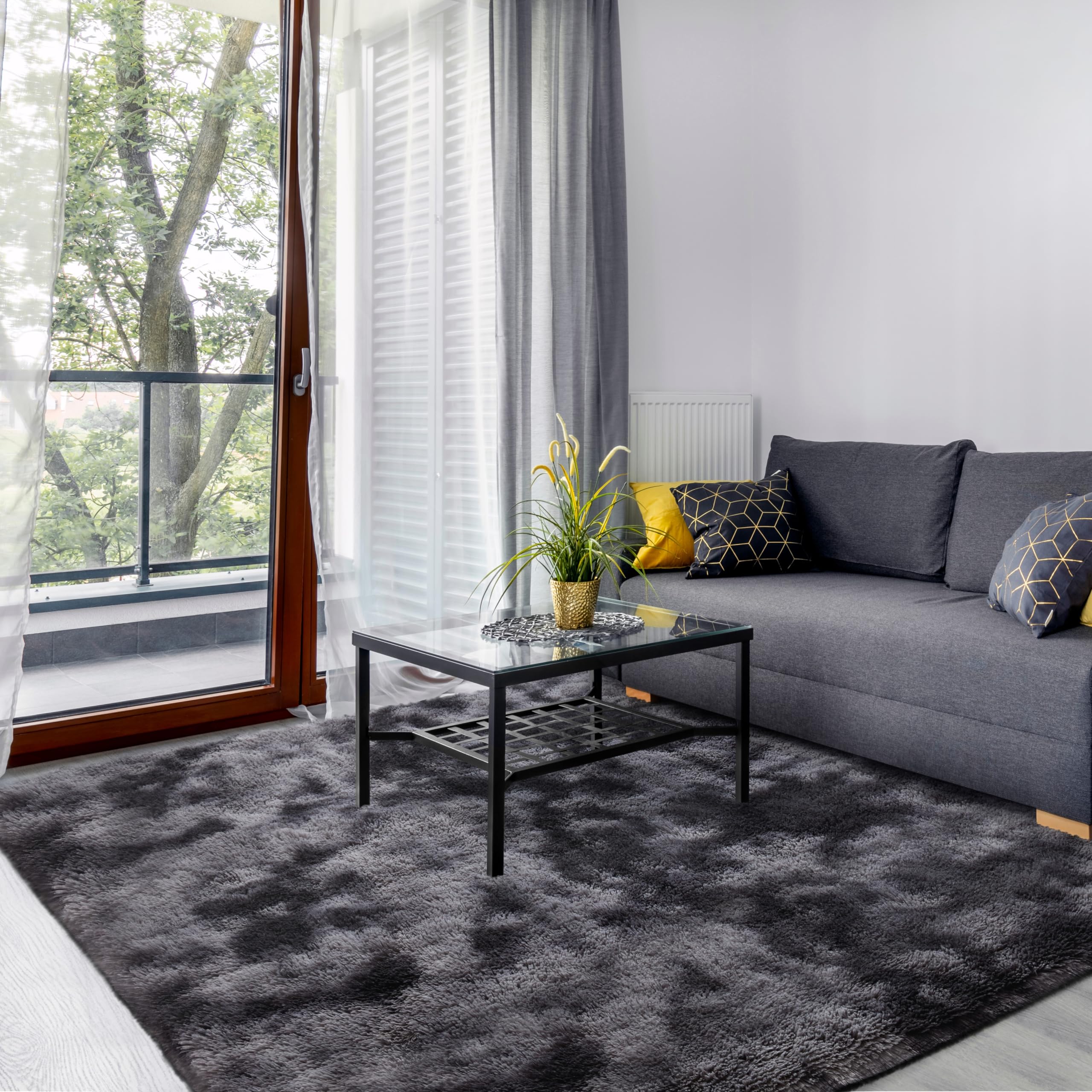 SOANNY Living Room Rug