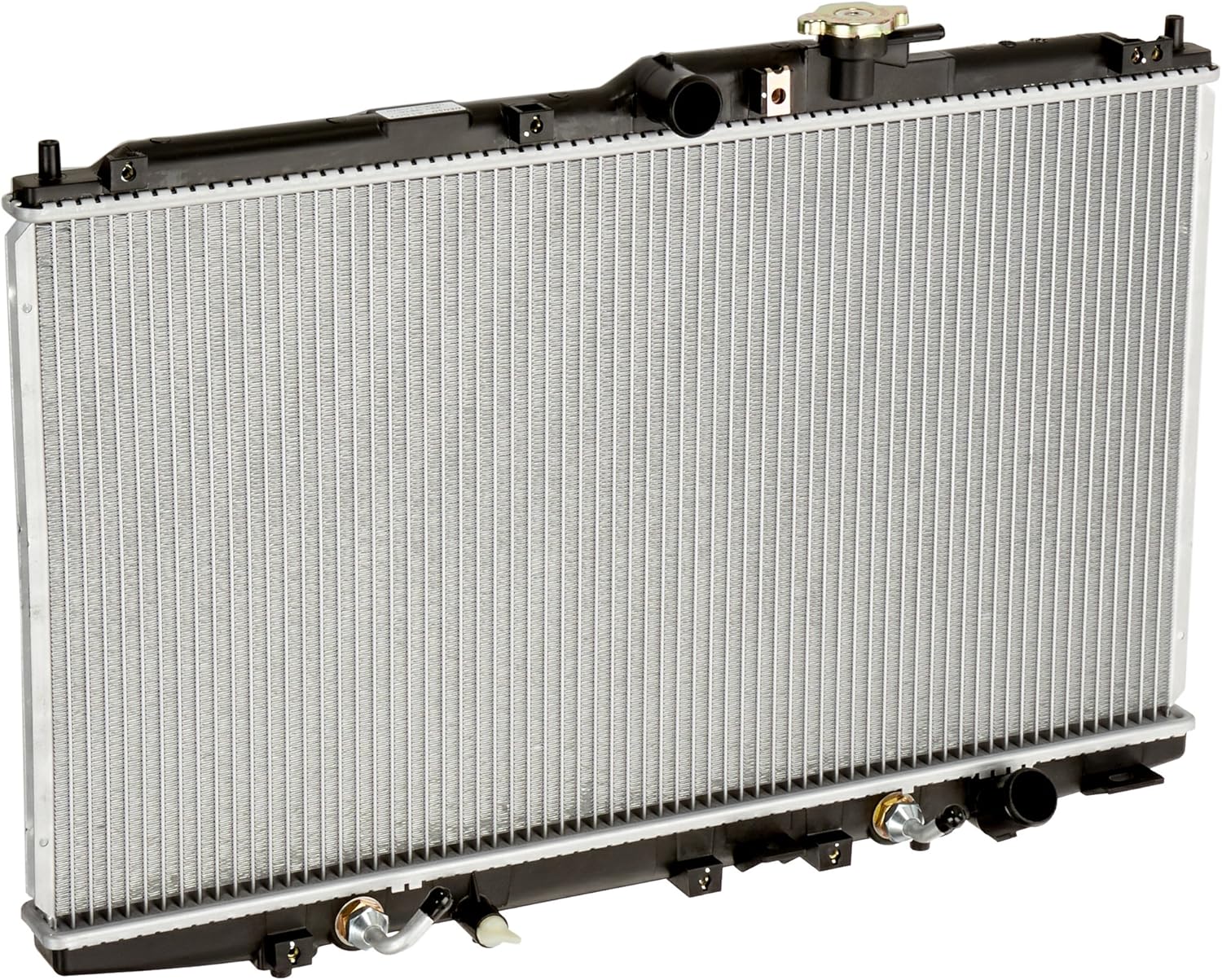 Denso 221-3215 Radiator