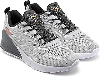 ASIAN Men RAFTAAR-05N Running and Casual wear Running Shoes with Laces, Lightweight and Comfortable Shoes with Upper mesh Fabric for Men & Boys