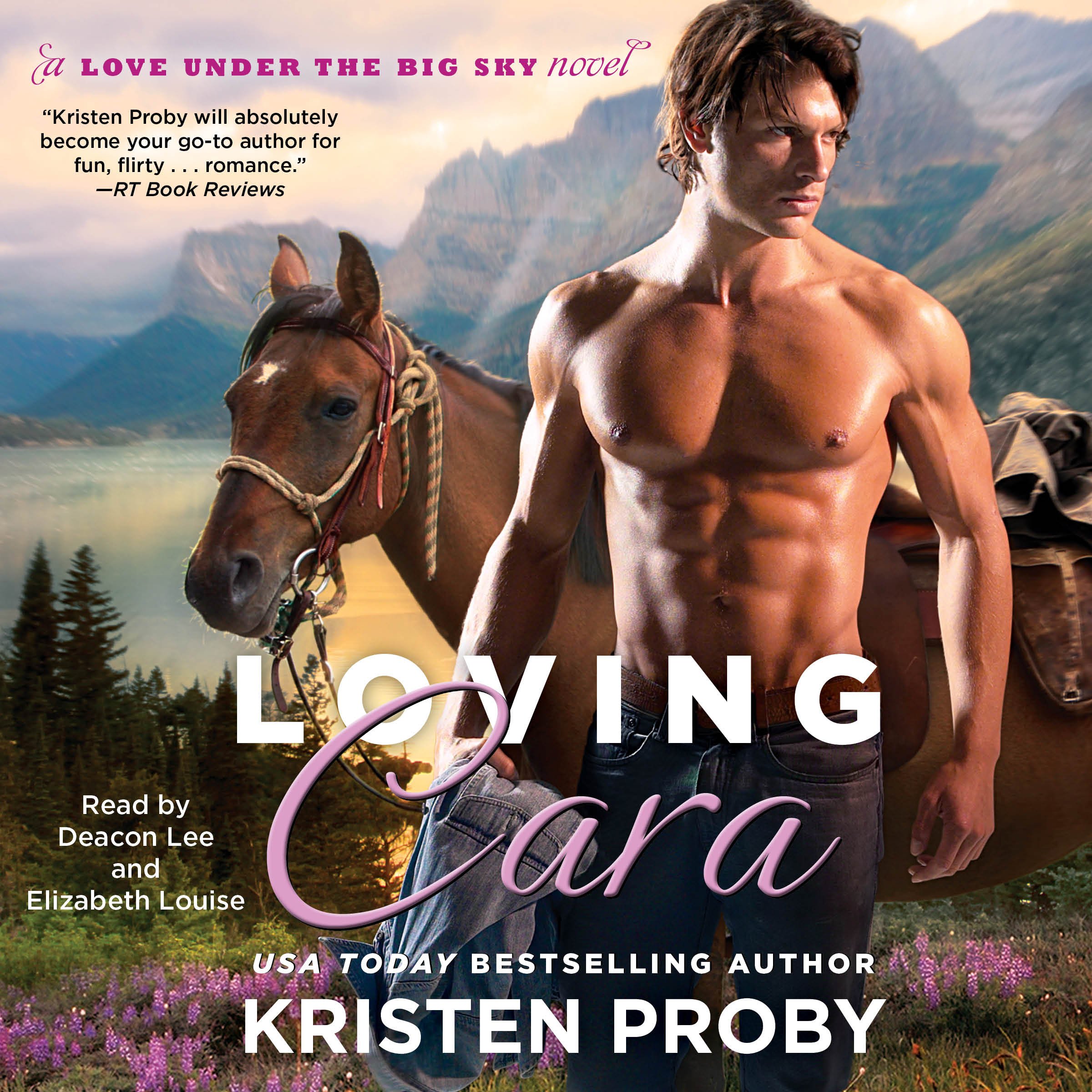 Cover art for Loving Cara