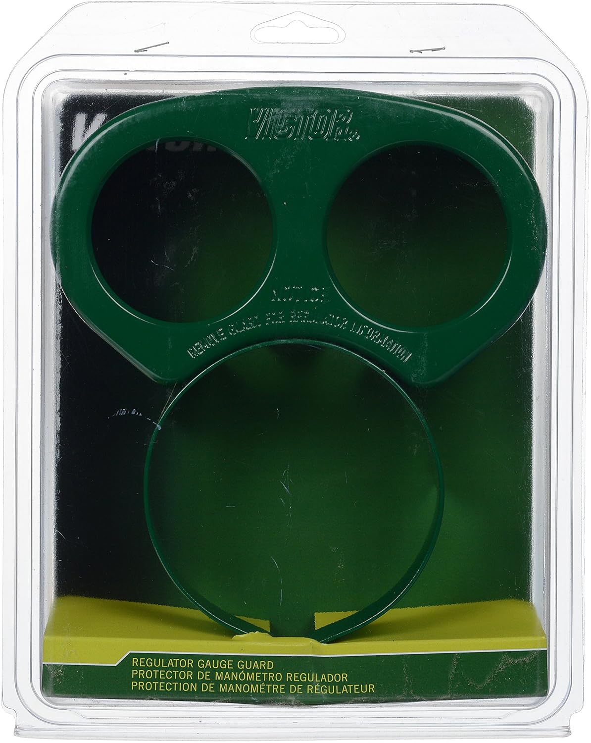 Victor 1429-0056 SR 450/VTS 450 Gauge Guard, Oxygen