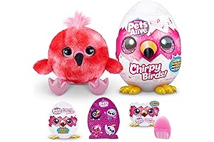 Singing Sensational Chirpy Flamingo