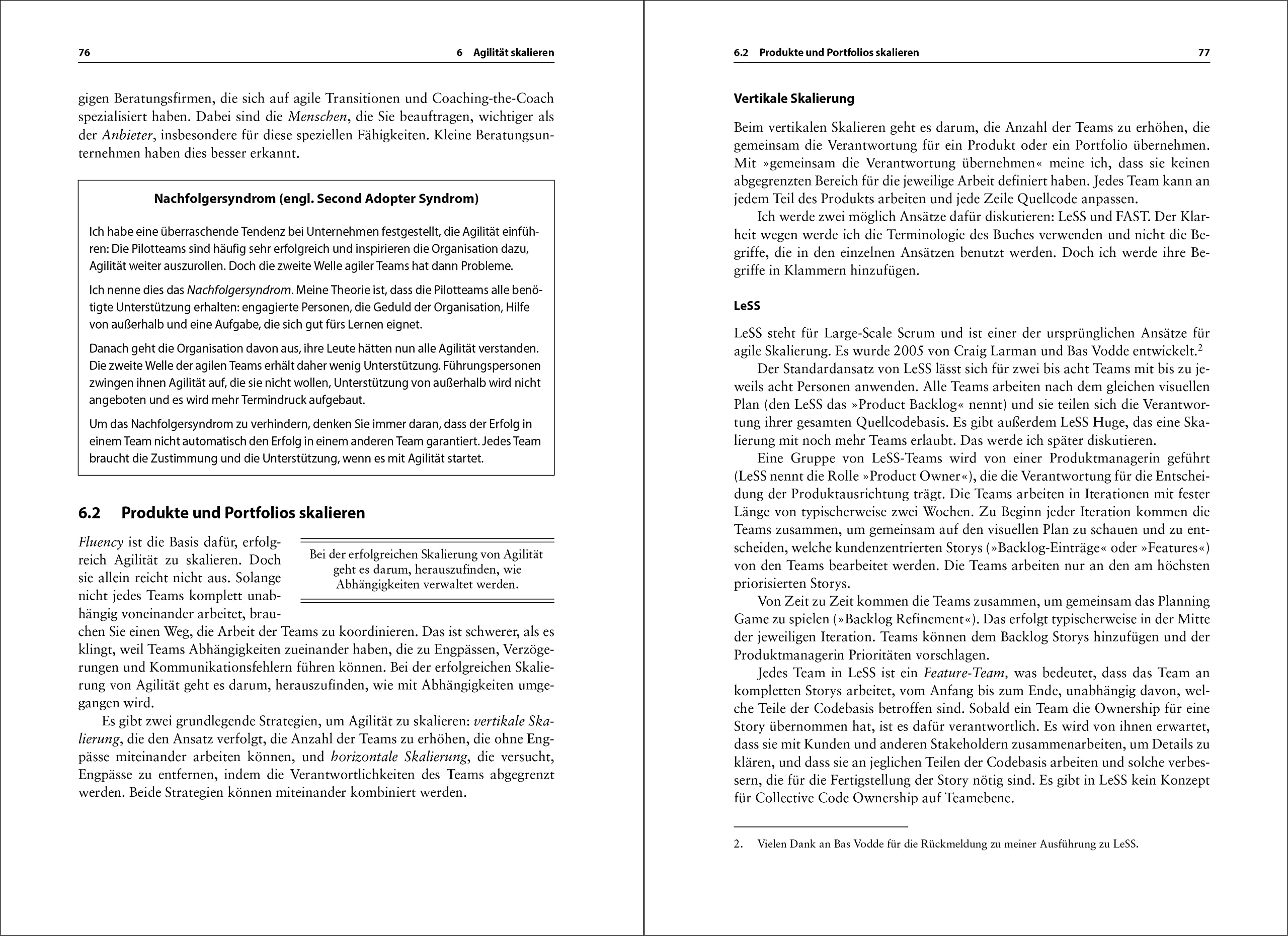 Die Kunst der agilen Entwicklung – Aus dem Englischen von Wolf-Gideon Bleek und Tim Müller: Grundlagen, Methoden und Praktiken