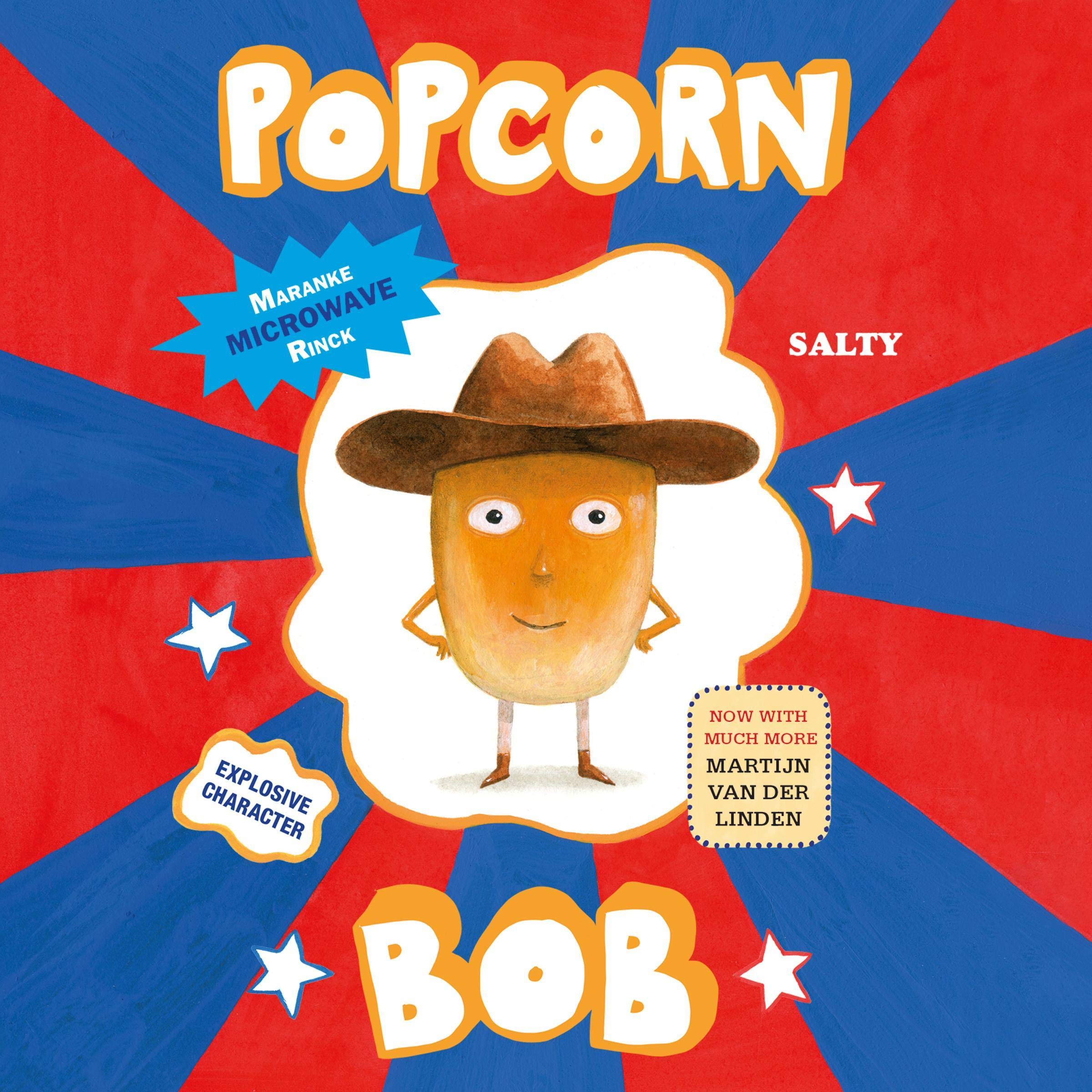 Popcorn Bob