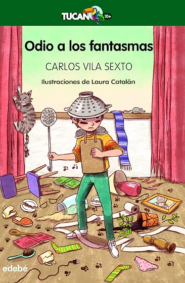 Odio a los fantasmas