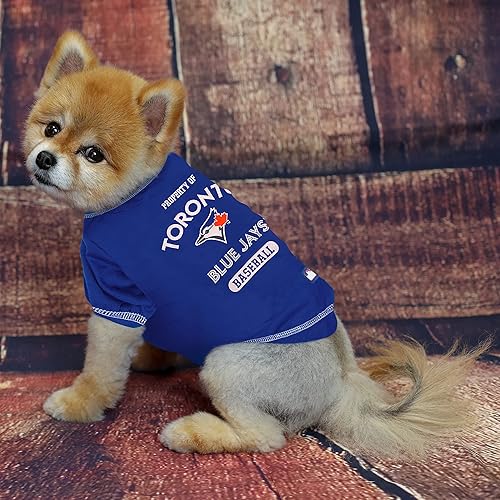 Miniatura 52 de Pets First - Camiseta de la MLB para perros y gatos - Boston Red Sox, talla M