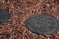 Vista 3 de Esschert Design SS12 Stepping Stone - Insectos de goma, múltiples