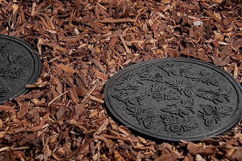 Miniatura 3 de Esschert Design SS12 Stepping Stone - Insectos de goma, múltiples