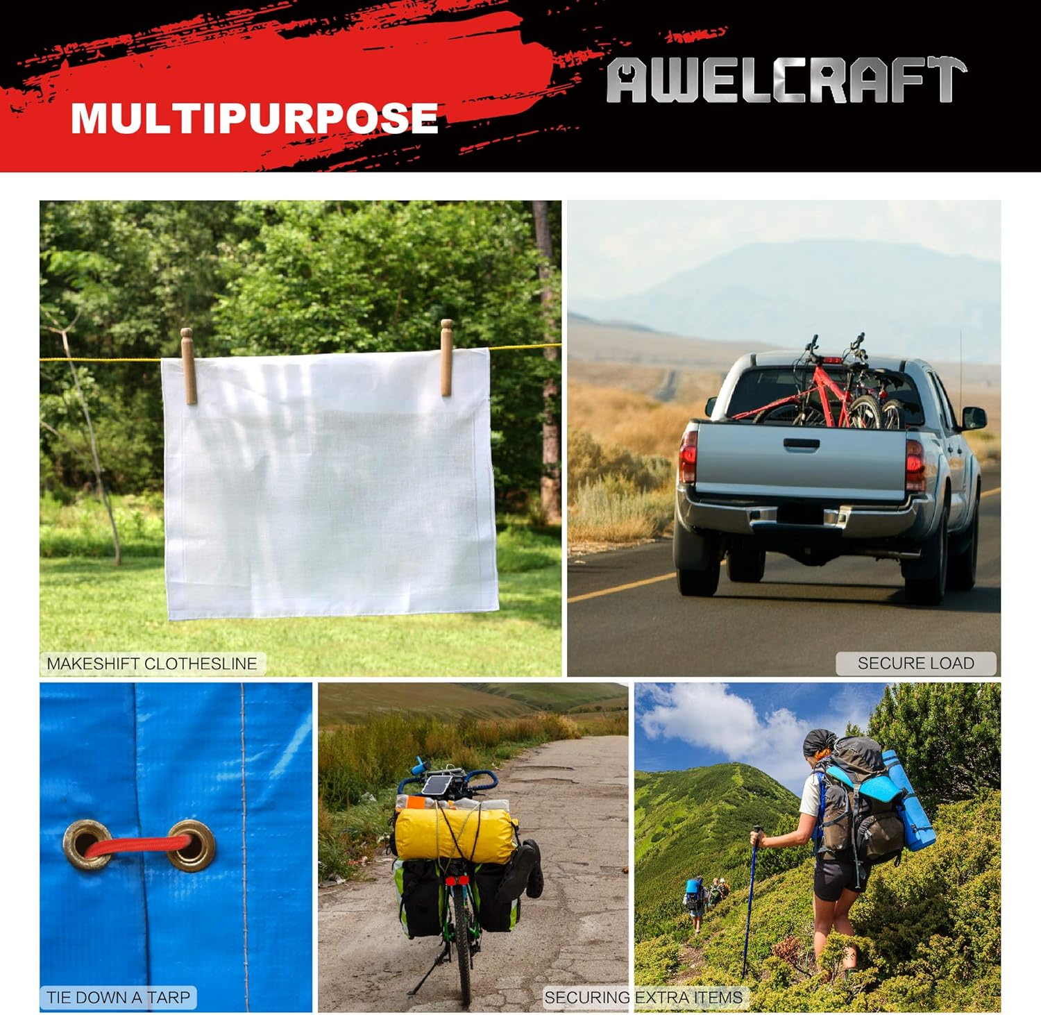 Bungee Cords Assortment - Image 6