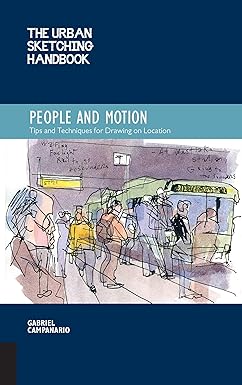 The Urban Sketching Handbook 101 Sketching Tips By Stephanie Bower - View #5