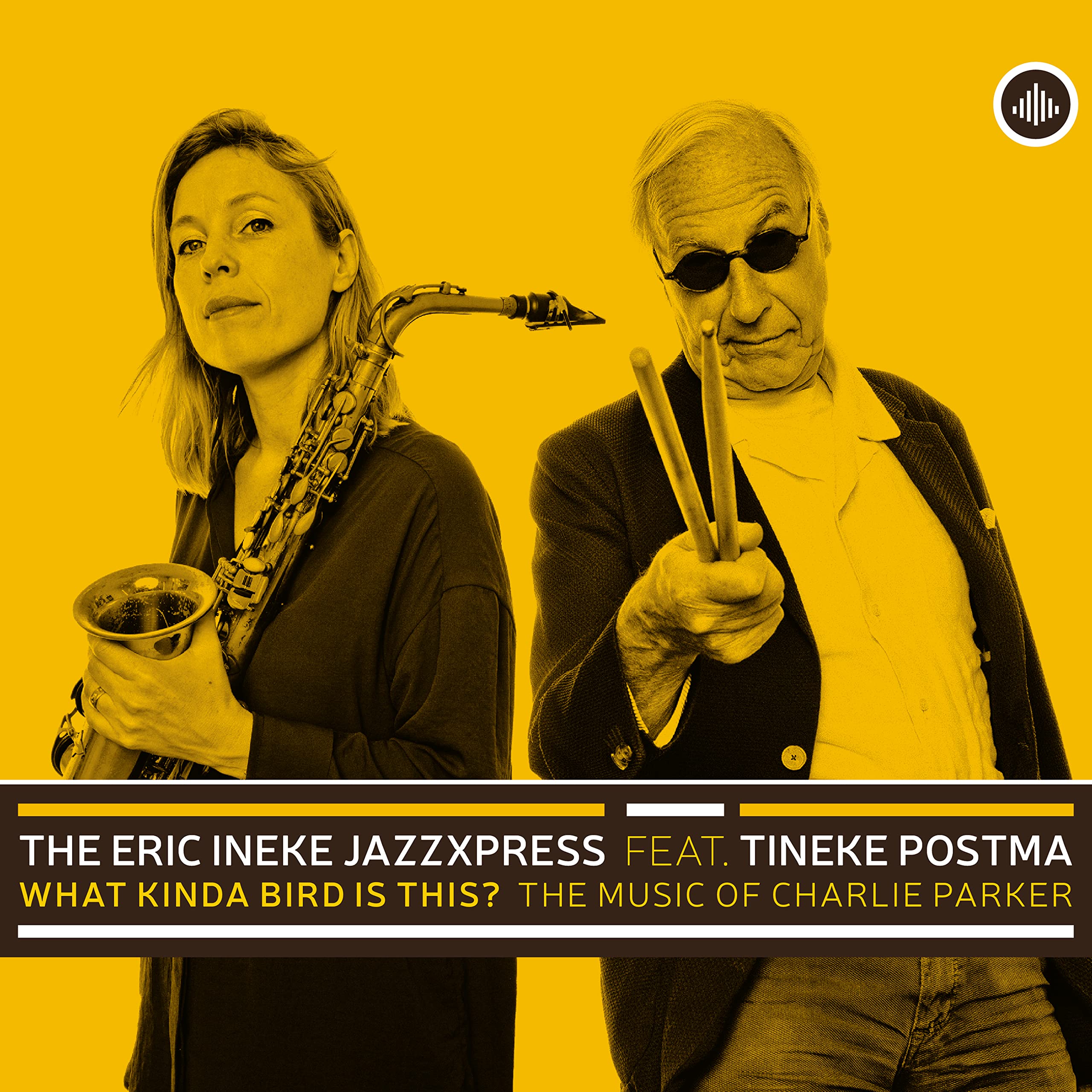 What Kinda Bird Is This? - The Music Of Charlie Parker