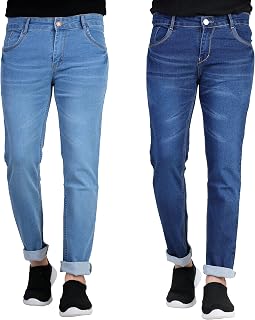 Amazon.in: Multicoloured - Jeans / Men 