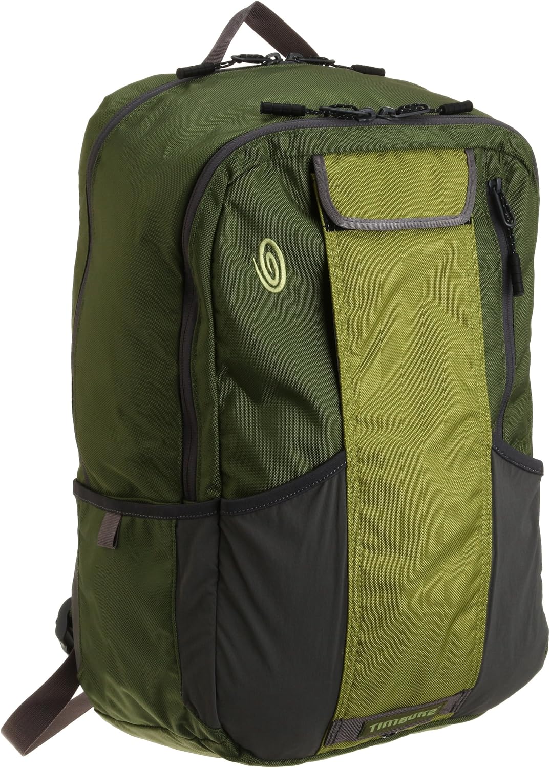 Timbuk2 Track II Laptop Backpack, Sorbet Green/Algae Green