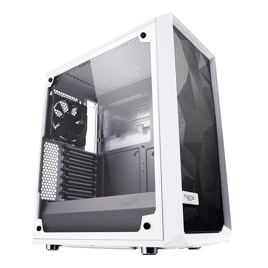 Amazon.co.jp: FRACTAL DESIGN Tempered Glass High Airflow