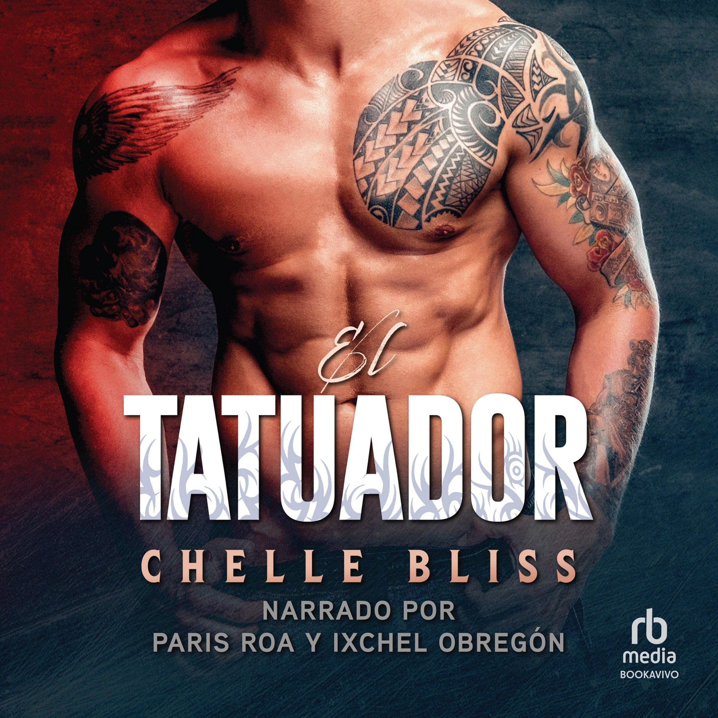 Cover art for El tatuador