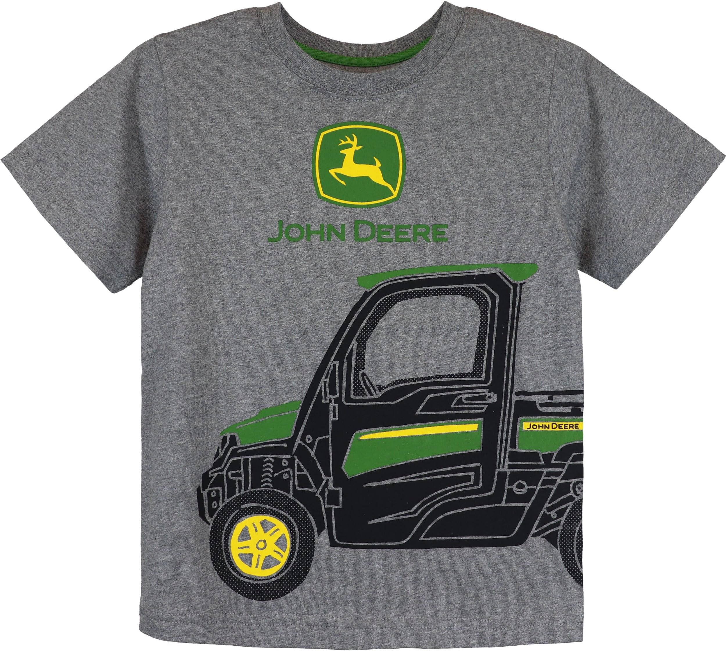 John Deere Toddler Boys' Cuter Tee