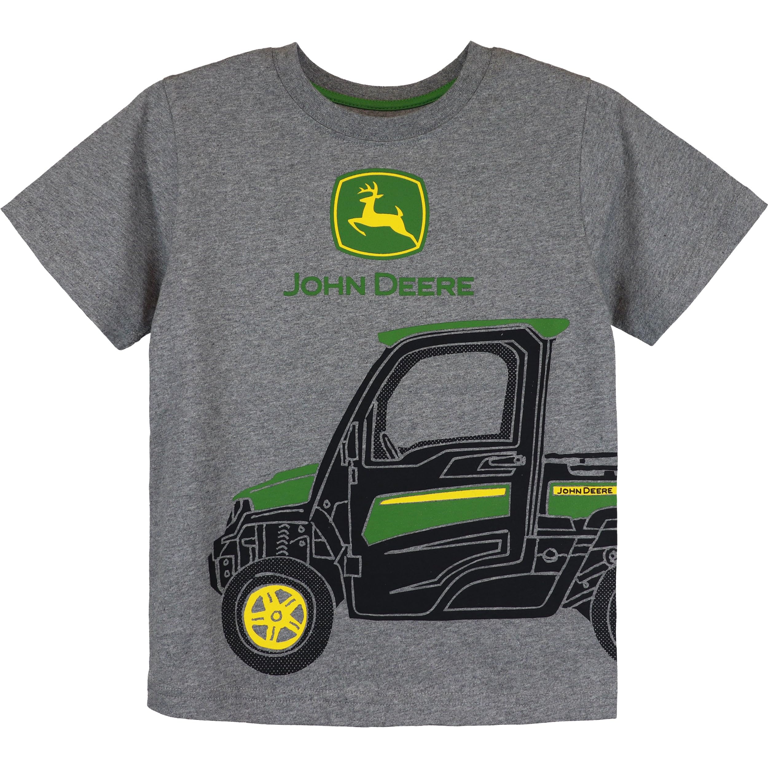 John Deere Toddler Boys' Cuter Tee
