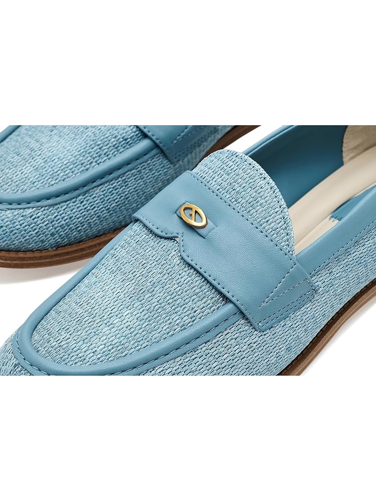 Blue Franco Sarto Stellan