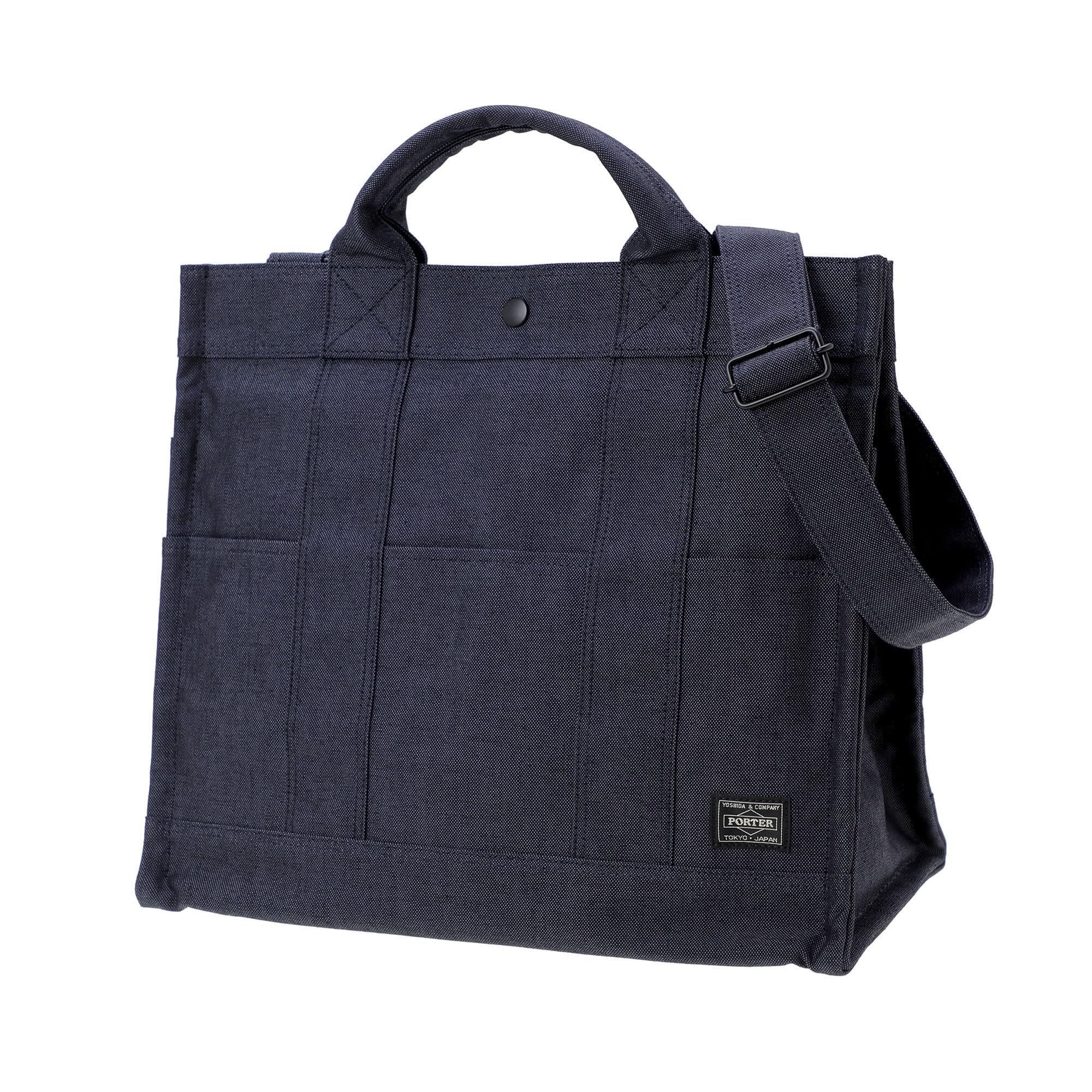 Amazon | [ポーター] スモーキー SMOKY 2WAYトートバッグ 吉田カバン