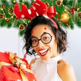 merry scott sac -Filtros y stickers navideños
