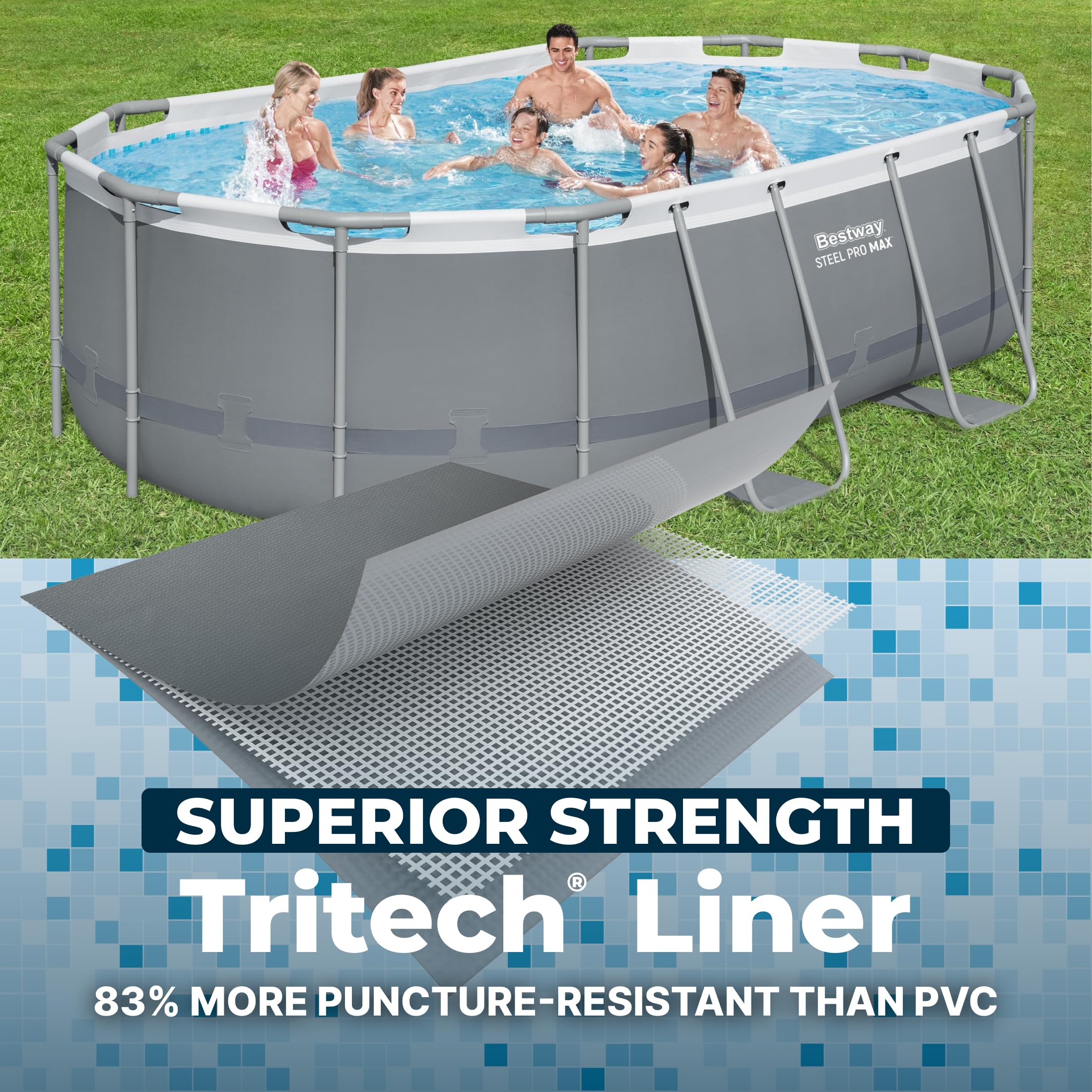 New Pools, Ride On's And More!