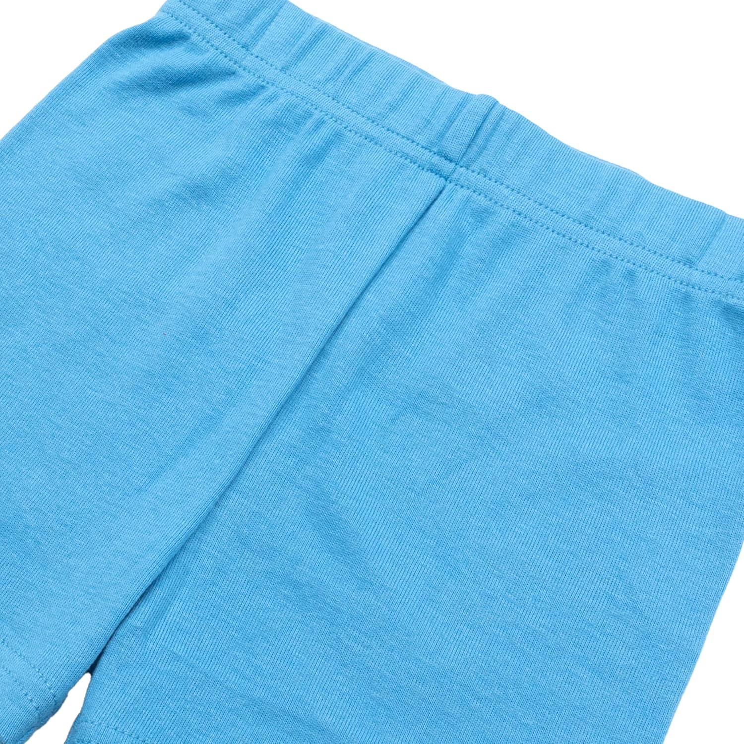 Bluey Unisex Kids' 4-Piece Snug-fit Cotton Short-Sleeve Matching Pajama Set, Soft & Cute for Kids - Image 3