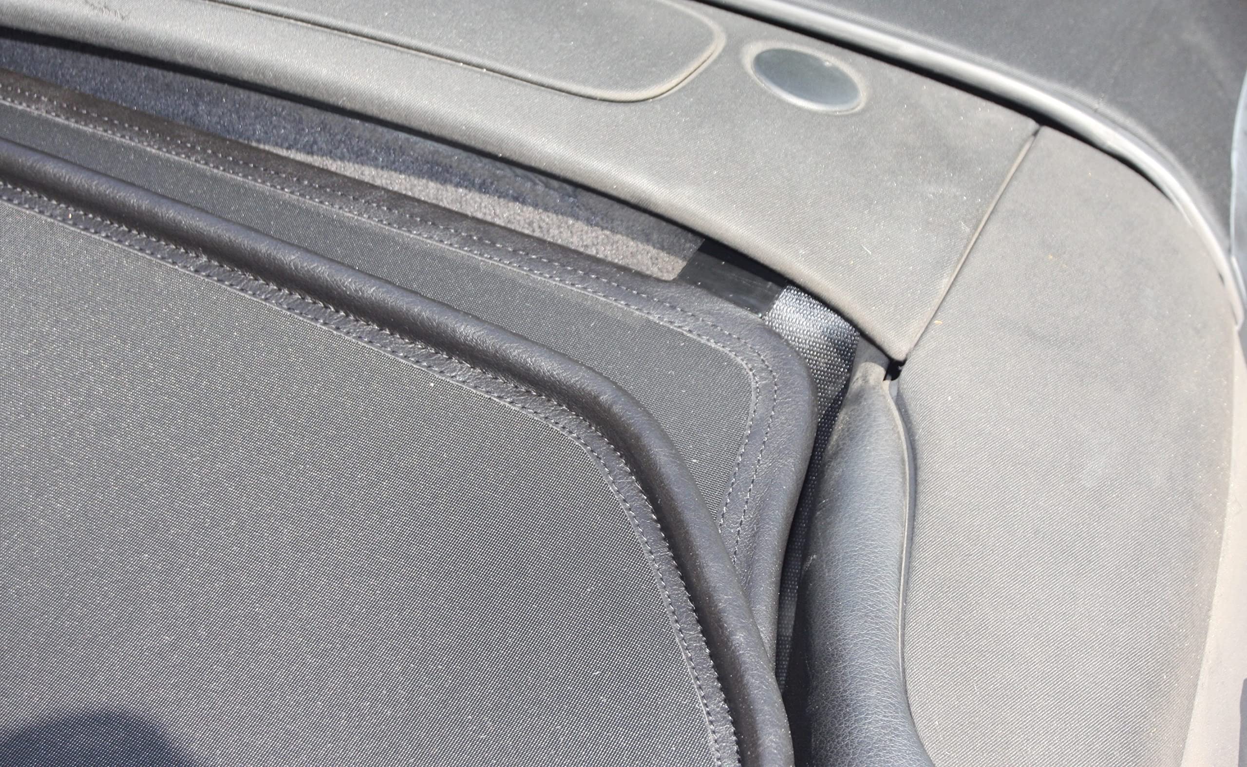 deflettore del vento adatto per Porsche Carrera 911 Typ 996 & 997
