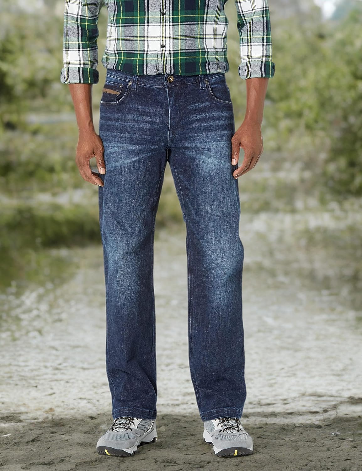 prAna Mens Axiom Jean - Image 3
