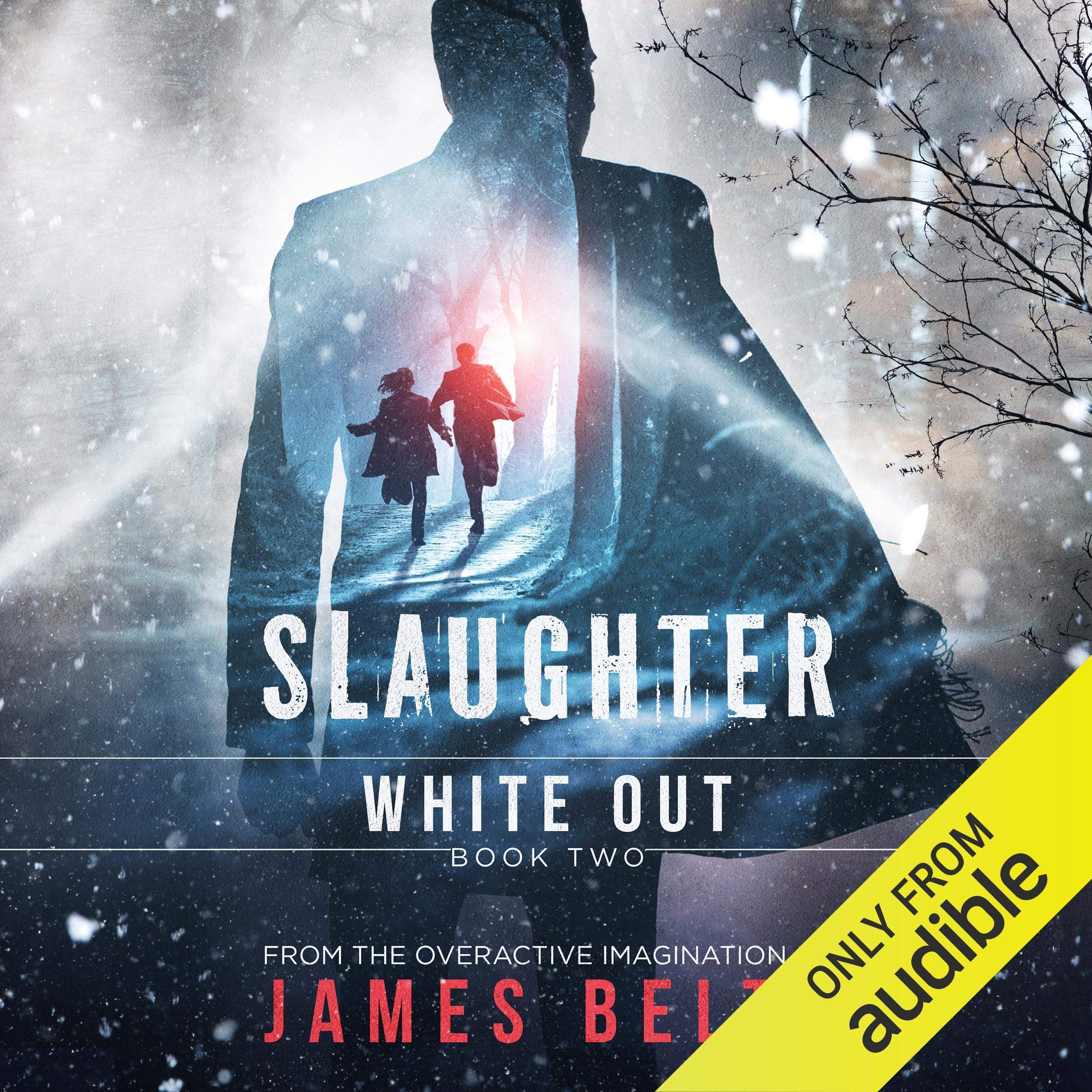 Cover art for Slaughter: White Out